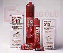 LOCTITE CONTALAMA-FLANŞ SIZDIRMAZLIK 518 300 ML|Loctite® 518&#8482; Gasket Eliminator® Flange Sealant 300 ml