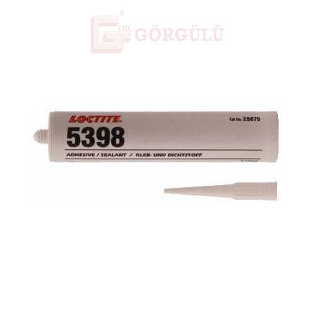 LOCTITE ESNEK SIZDIRMAZLIK VE YAPIŞTIRMA 5398 310 ML|Flexible Sealing and Bonding, Loctite® 5398, 310 ml