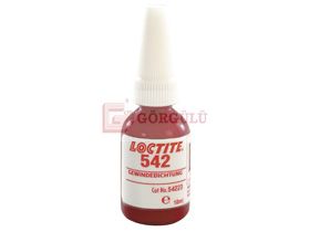LOCTITE BORU VE DİŞLİ BAĞLANTILARDA SIZDIRMAZLIK 542 10 ML|Loctite® 542&#8482; Thread Sealant 10 ml