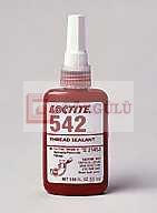 LOCTITE BORU VE DİŞLİ BAĞLANTILARDA SIZDIRMAZLIK 542 50 ML|Loctite® 542&#8482; Thread Sealant 50 ml