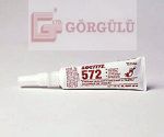 LOCTITE BORU VE DİŞLİ BAĞLANTILARDA SIZDIRMAZLIK 572 50 ML|Loctite® 572&#8482; Thread Sealant 50 ml