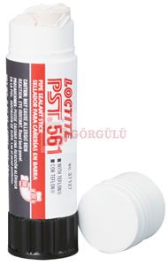 LOCTITE BORU VE DİŞLİ BAĞLANTILARDA SIZDIRMAZLIK 561 19 GR STICK|Loctite® QuickStix&#8482; 561&#8482; PST® Pipe Sealant 19 gr