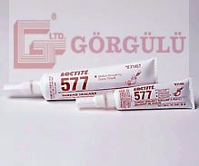 LOCTITE BORU VE DİŞLİ BAĞLANTILARDA SIZDIRMAZLIK 577 50 ML|Loctite® 577&#8482; Thread Sealant 50 ml