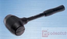LASTİK ÇEKİÇ - 400 GR