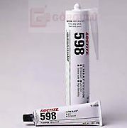 LOCTITE SİLİKON CONTA 598 300 ML ( SÜPER SİYAH SIVI CONTA )|Loctite® 598&#8482; Black, High Performance RTV Silicone Gasket Maker 300 ml