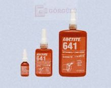 LOCTITE SIKI GEÇME-RULMAN SABİTLEYİCİ 641 10 ML|Loctite® 641 - Medium Strength Retainer 10 ml