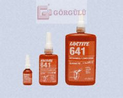 LOCTITE SIKI GEÇME-RULMAN SABİTLEYİCİ 641 50 ML|Loctite® 641 - Medium Strength Retainer 50 ml