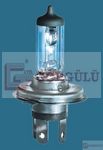 12 V H4 BEYAZ IŞIK - FAR VE SİS AMPÜLÜ