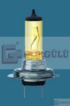12 V H7 COLORMATİK %30 FAZLA IŞIK - FAR VE SİS AMPÜLÜ
