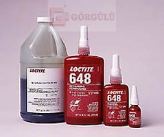 LOCTITE SIKI GEÇME 648 250 ML|Loctite® 648&#8482; Retaining Compound 250 ml