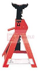 ARAÇ SEHPASI AĞIR TİP İKİLİ SET - 6 TON