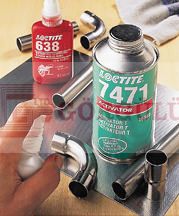 AKTİVATÖR-PRİMER 7471 150 ML - AKTİVATÖR T|Loctite® 7471 - Activator 150 ml