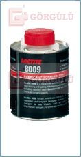 YAĞLAMA-MONTAJ PASTASI Loctite 8009 453 GR (AĞIR İŞLER İÇİN MONTAJ PASTASI)|Heavy Duty Anti-Seize, Loctite 8009 453 g brush top