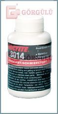 YAĞLAMA-MONTAJ PASTASI Loctite 8014 250 GR (GIDA ONAYLI MONTAJ PASTASI)|Lubrication-Anti-seize, Loctite® 8014, 250 g