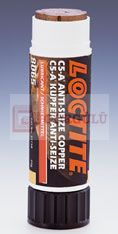 YAĞLAMA-MONTAJ PASTASI Loctite 8065 20 GR (STICK BAKIR MONTAJ PASTASI)|Loctite® 8065 - C5-A® Copper Anti-Seize Stick, 20 gr stick