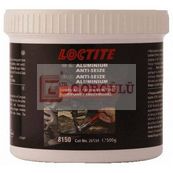 YAĞLAMA-MONTAJ PASTASI Loctite 8150 500 GR (ALÜMİNYUM MONTAJ PASTASI)|Aluminium Anti-Seize, Loctite 8150 500 g can