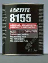 YAĞLAMA-MONTAJ PASTASI Loctite 8155 1 L (MoS2 MONTAJ PASTASI-SPREY)|MOS2 Assembly Paste, Loctite 8155 1kg can