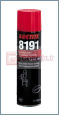 KURU FİLM YAĞLAYICI 8191 400 ML|Loctite® 8191 - MoS2 Anti-Friction Coating-Aerosol 400 ml