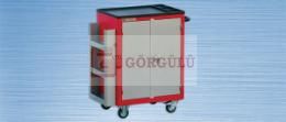TAKIM DOLABI DOLU - 130 PARÇA