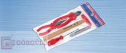 POŞET ELEKTRİKÇİ TİPİ - 5 PARÇA