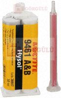 YAPISAL YAPIŞTIRMA Loctite 9461 50 ML (EPOKSİ YAPIŞTIRICI)|Toughened Epoxy Loctite® Hysol® 9461 A&B, 50ml Dual Cartridge