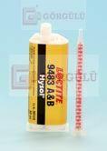 YAPISAL YAPIŞTIRMA Loctite 9483 400 ML (EPOKSİ YAPIŞTIRICI)|General purpose Epoxy Loctite® Hysol® 9483 A&B, 400ml Dual Cartridge