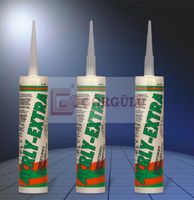 ACRYL EXTRA DIŞ CEPHE AKRİLİK MASTİK 310 ML KARTUŞ - BEYAZ