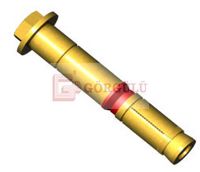 M10 AĞIR YÜK DÜBELİ|M10 Heavy duty anchor
