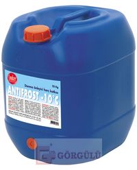 ANTI FROST -10C DONMA ÖNLEYİCİ HARÇ KATKISI|ANTI FROST -10ºC 25 kg plastic drum