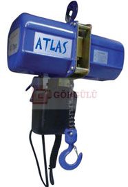 ELEKTRİKLİ ZİNCİRLİ VİNÇ - 1 TON