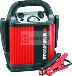 AKÜ TAKVİYE VE PORTATİF ŞARJ CİHAZI - 12 VOLT