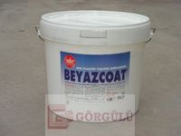 BEYAZCOAT SIVI PLASTİK KAPLAMA 20 KG KOVA|Beyazcoat gross 20 kg &#8211; net 18,750 kg metallic pail