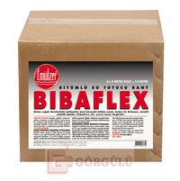 BİBAFLEX BİTÜMLÜ ESNEK SU TUTUCU BANT (6x4 M RULO) - 24 METRE KOLİ|Bibaflex Waterstop 6 rolls x 4 meters = 24 meter/package