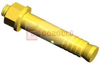 M12 ASANSÖR DÜBELİ|M12 Pipe type anchor