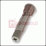 10*60 MM B SERİSİ PLASTİK DÜBEL