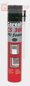 CERESİT CS360 750 ML PU KÖPÜK|CS 360 PU Foam 750 ml.