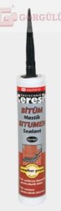 CERESİT BİTÜM MASTİK - 300 ML|Bitumen Sealant 300 ml