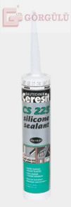 CERESIT CS 225 SİLİKON 280 ML - ŞEFFAF|CS 225 Silicone Sealant Transparent 280 ml