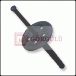 BOY: 100 MM, ÇAP: 100 MM ÇİVİLİ STRAPOR DÜBELİ