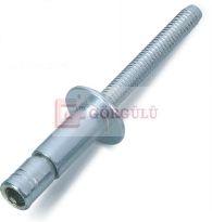 MAKROLOK KİLİTLİ PERÇİN 4.8X14.0