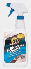 ARMOR ALL ÇOK AMAÇLI TEMİZLEME SPREYİ 500 ML PLAS. ŞİŞE|Multi Purpose cleaner 500 ml.