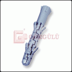 10*80 MM C SERİSİ PLASTİK DÜBEL