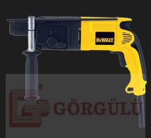 D25003K PNÖMATİK MATKAP (SDS-PLUS) - 650 WATT