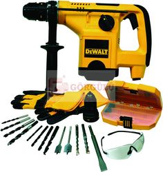 D25405K PNÖMATİK MATKAP (SDS-PLUS) - 900 WATT