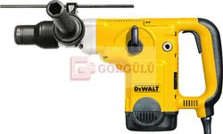 D25500K 1-9 JOULE KIRICI-DELİCİ (SDS-MAX) - 1050 WATT