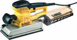 1/2\" TABAKA ELEKTRONİK TİTREŞİMLİ ZIMPARA