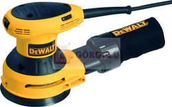 125 MM EKSANTRİK ZIMPARA
