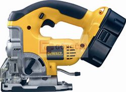 DC330KB - ŞARJLI DEKUPAJ TESTERE - 18 VOLT