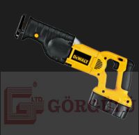 DC385KB - ŞARJLI TİLKİ KUYRUĞU TESTERE - 18 VOLT