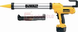 ŞARJLI SİLİKON TABANCASI - 12 VOLT